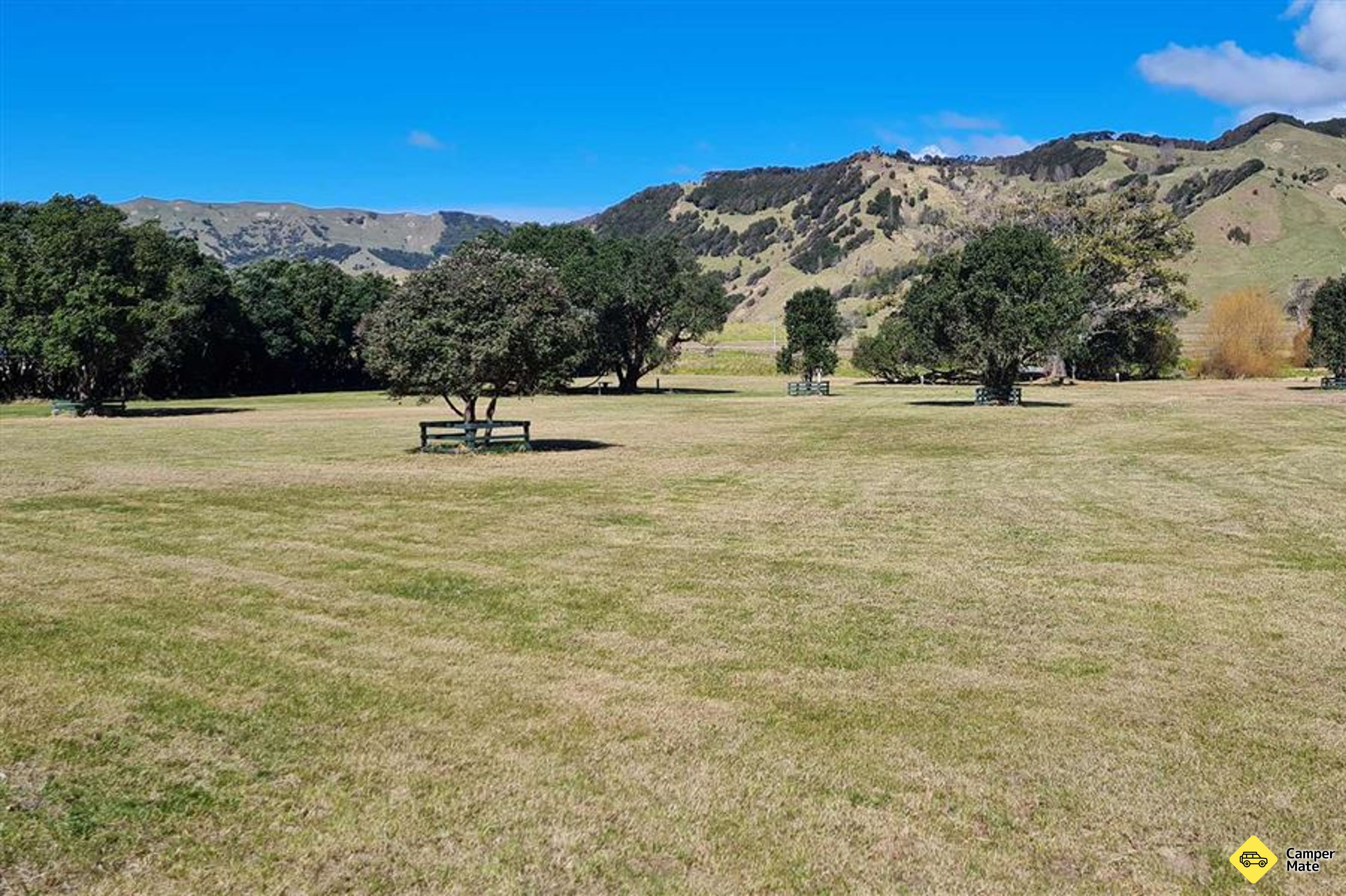 Anaura Bay Campsite