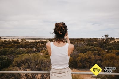 レイク・グレース Lookout
