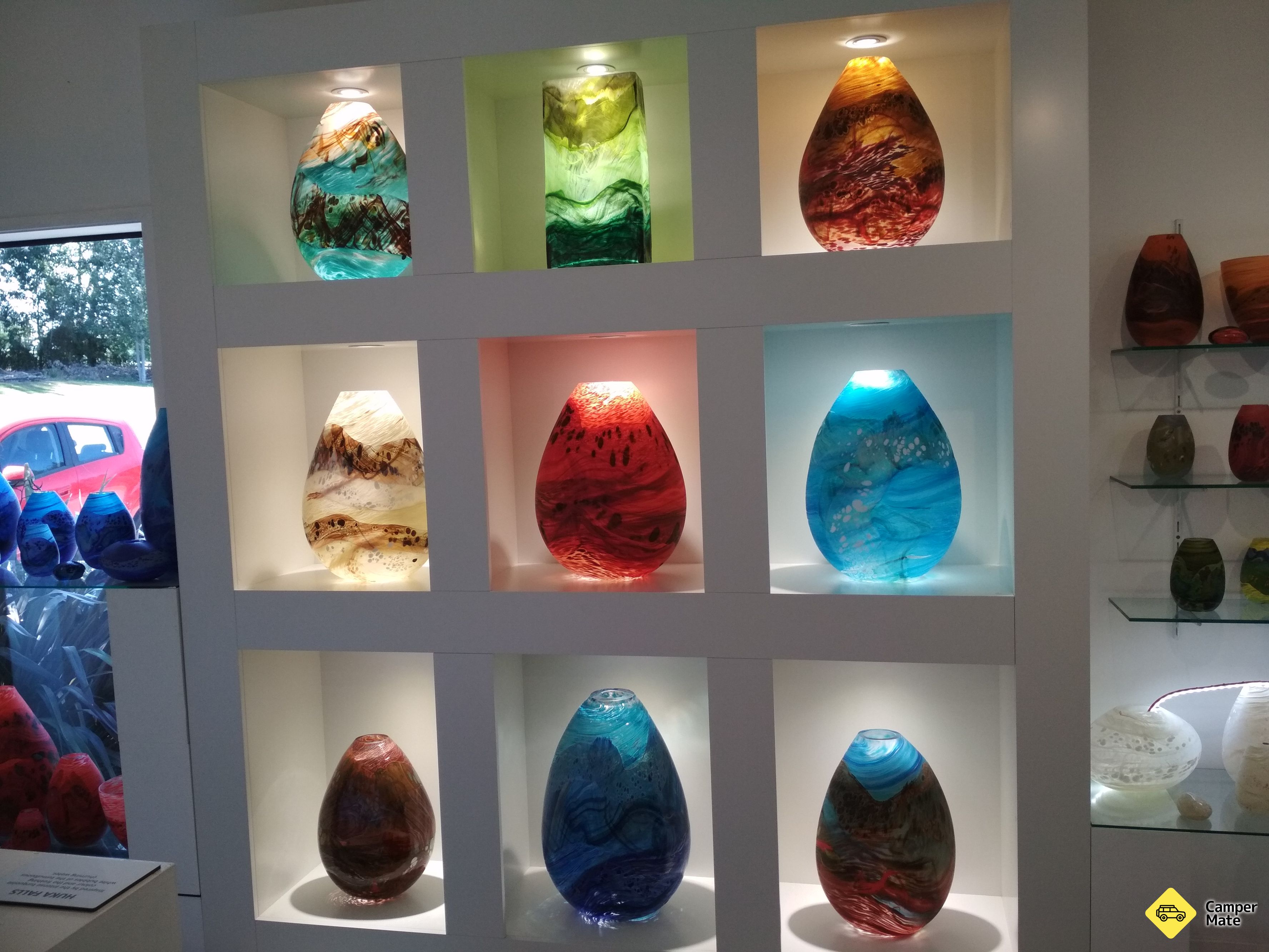 Lava Glass Cafe - Image 2