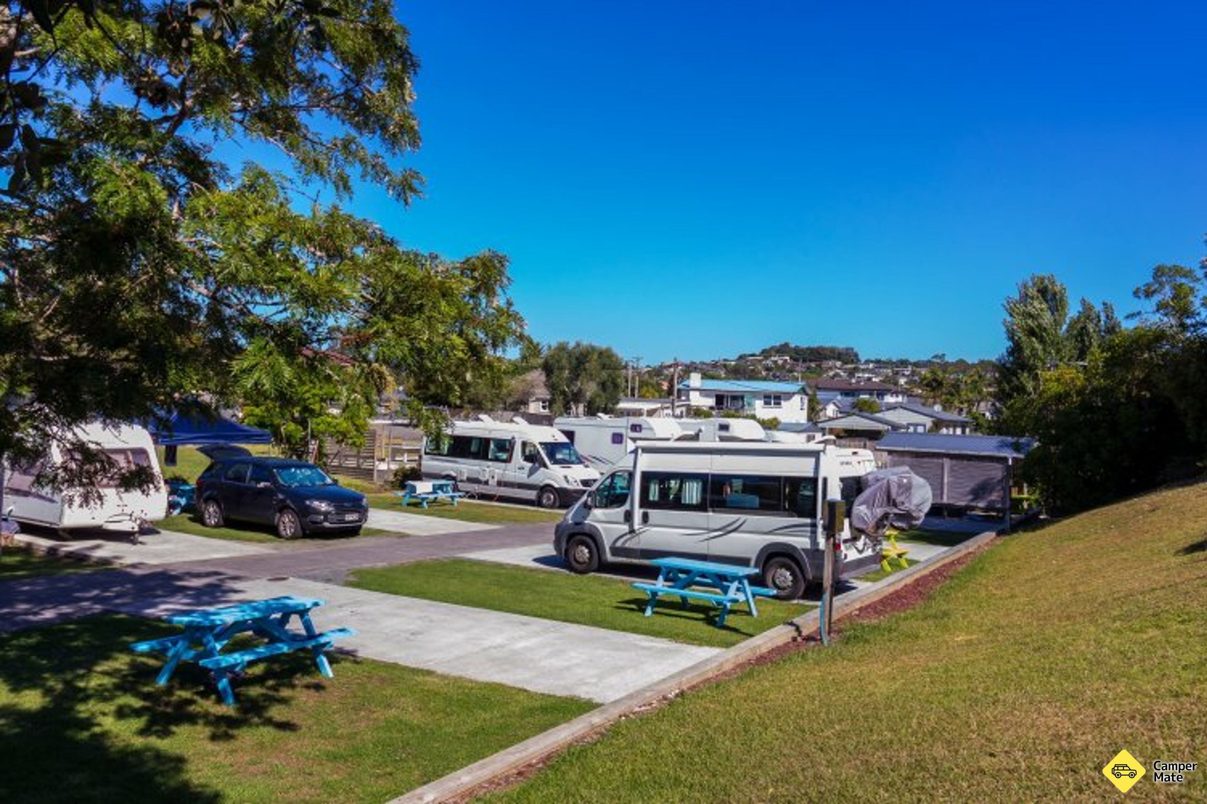 Red Beach TOP 10 Holiday Park - Image 2