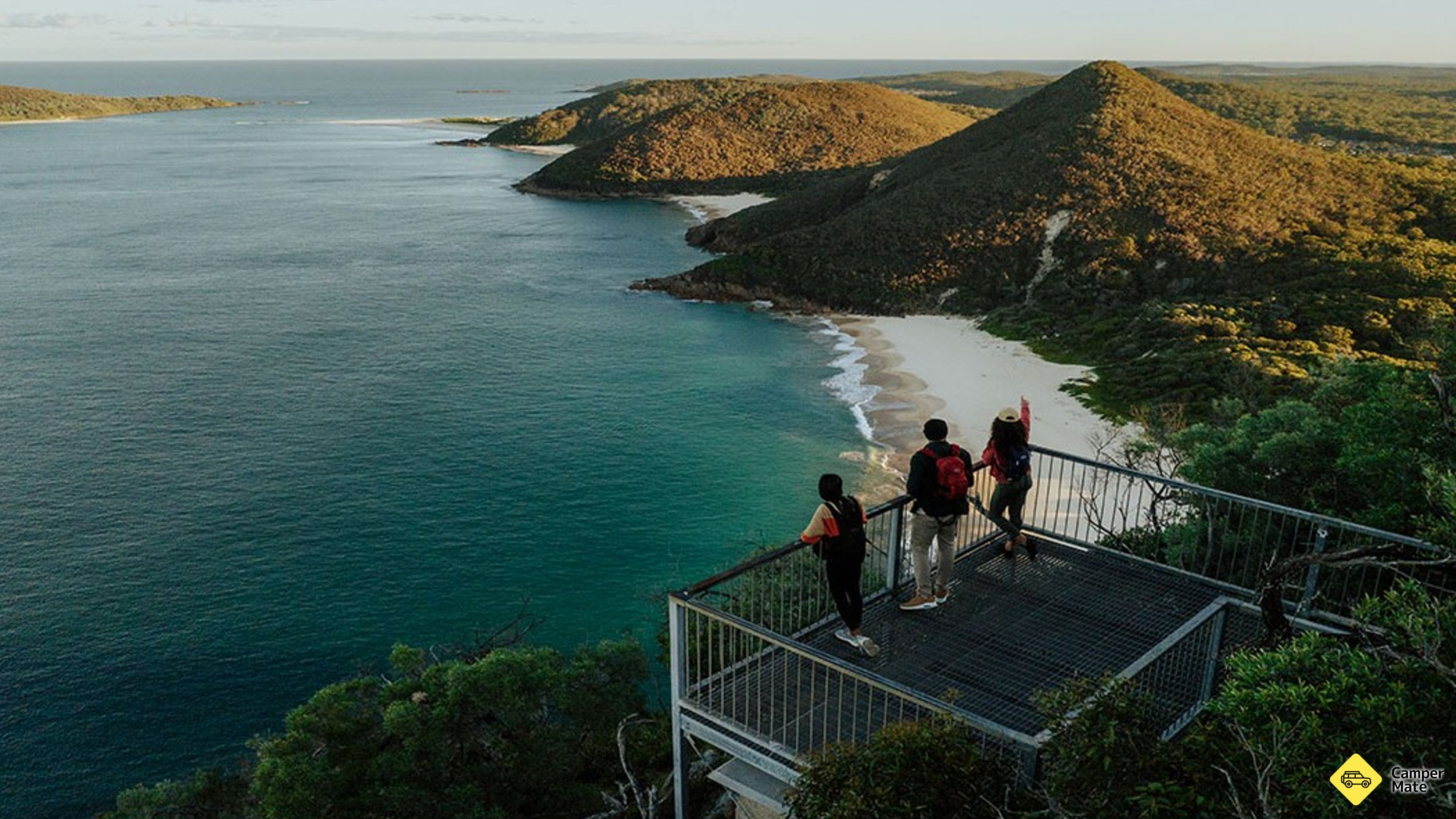 Tomaree Head Summit Walk