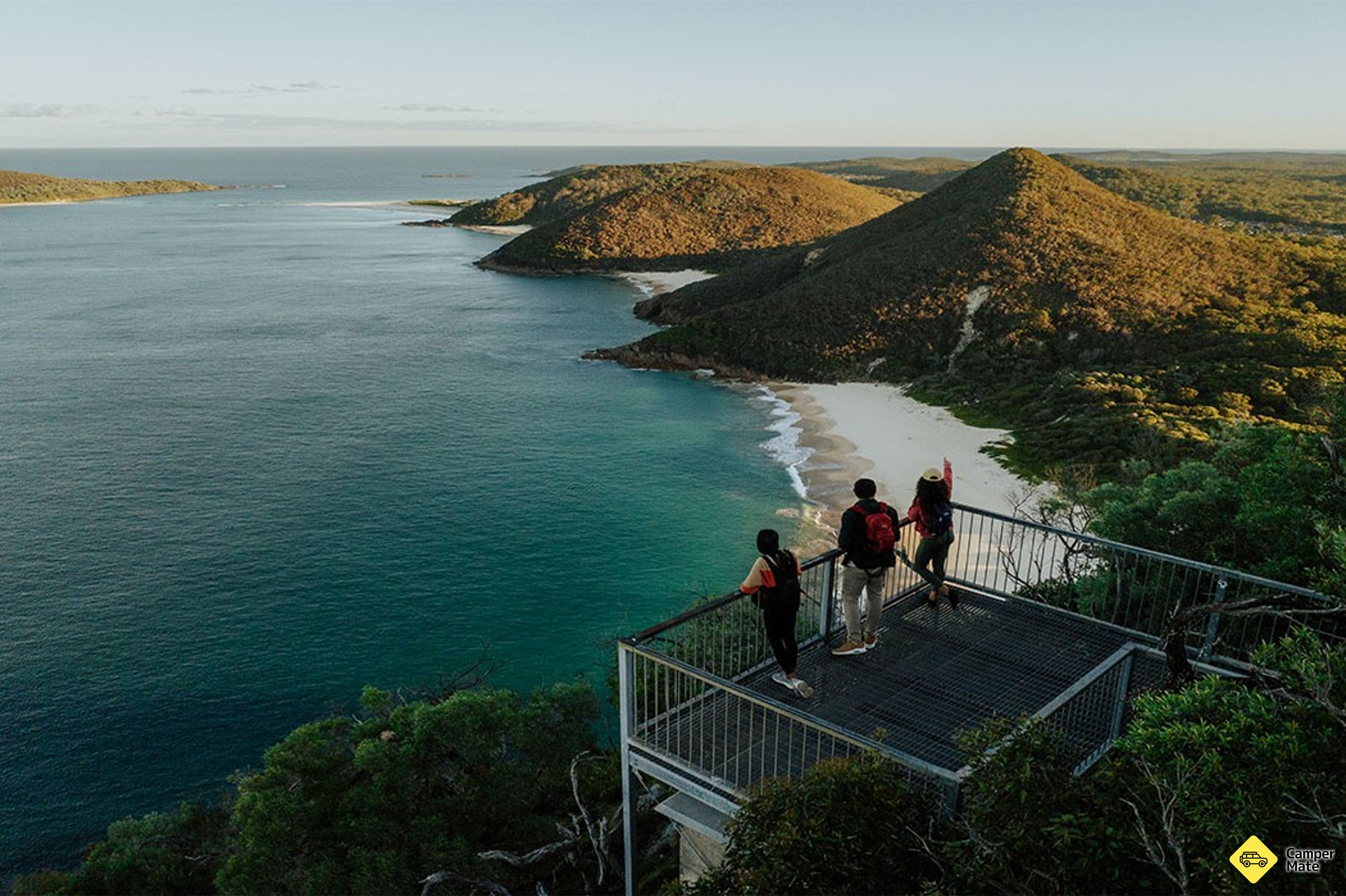 Tomaree Head Summit Walk
