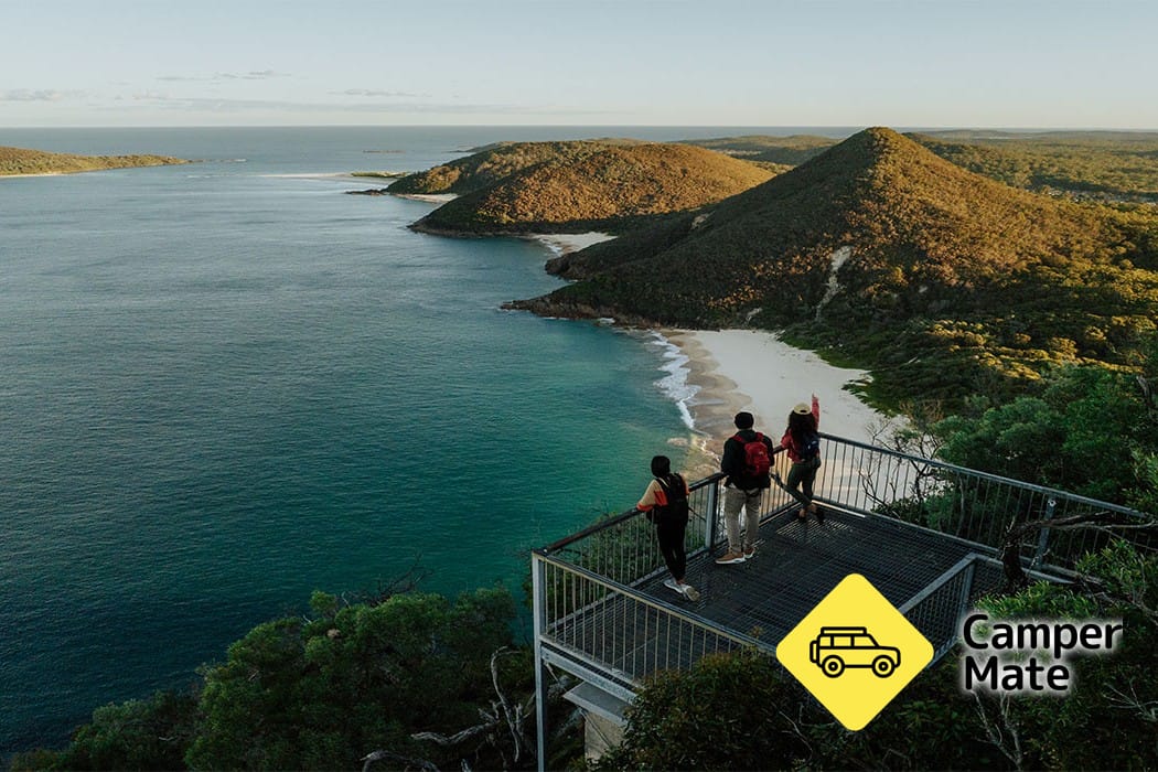 Tomaree Head Summit Walk