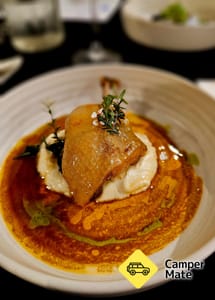 Te Ākau Roa Restaurant 
