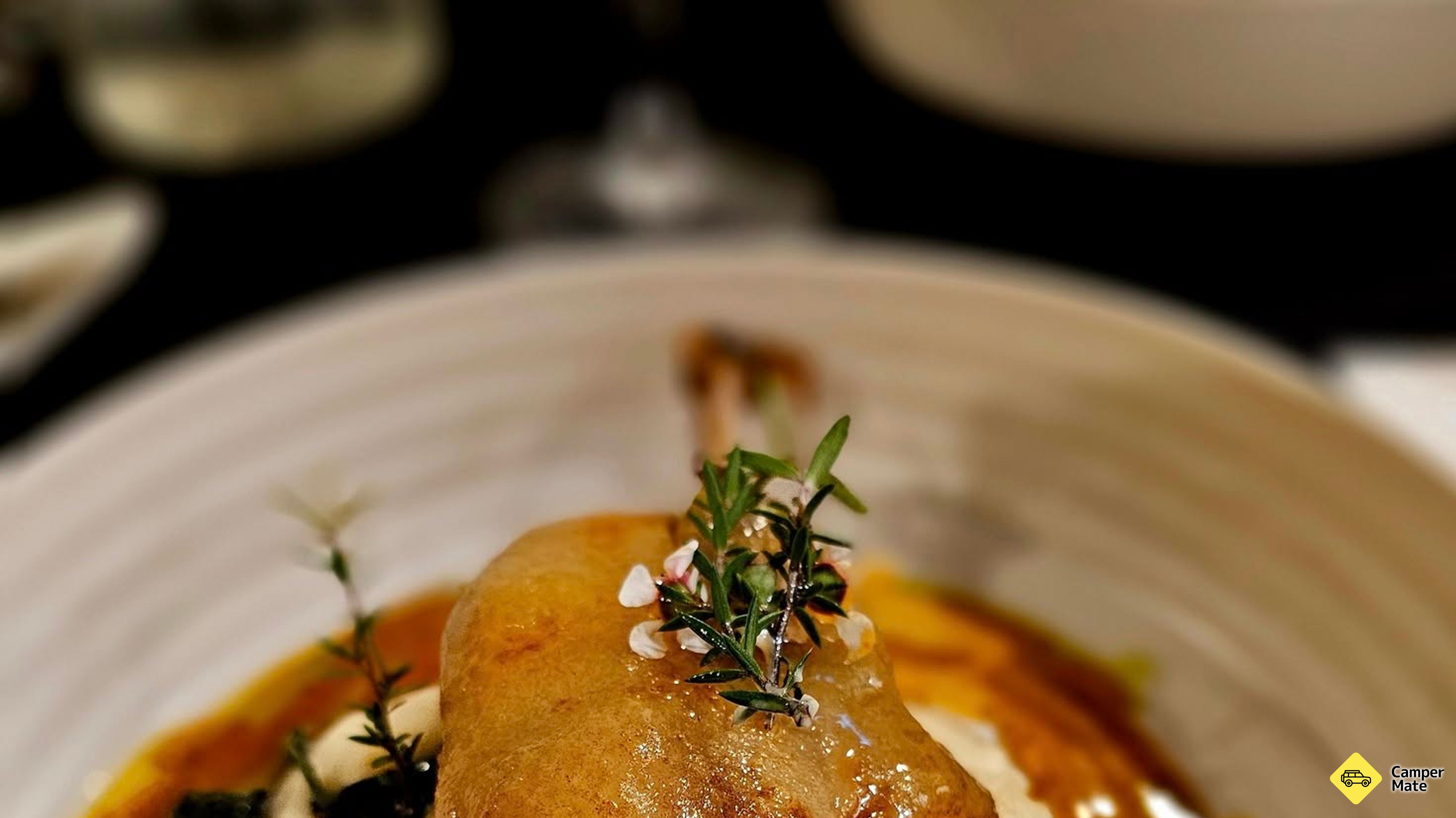 Te Ākau Roa Restaurant