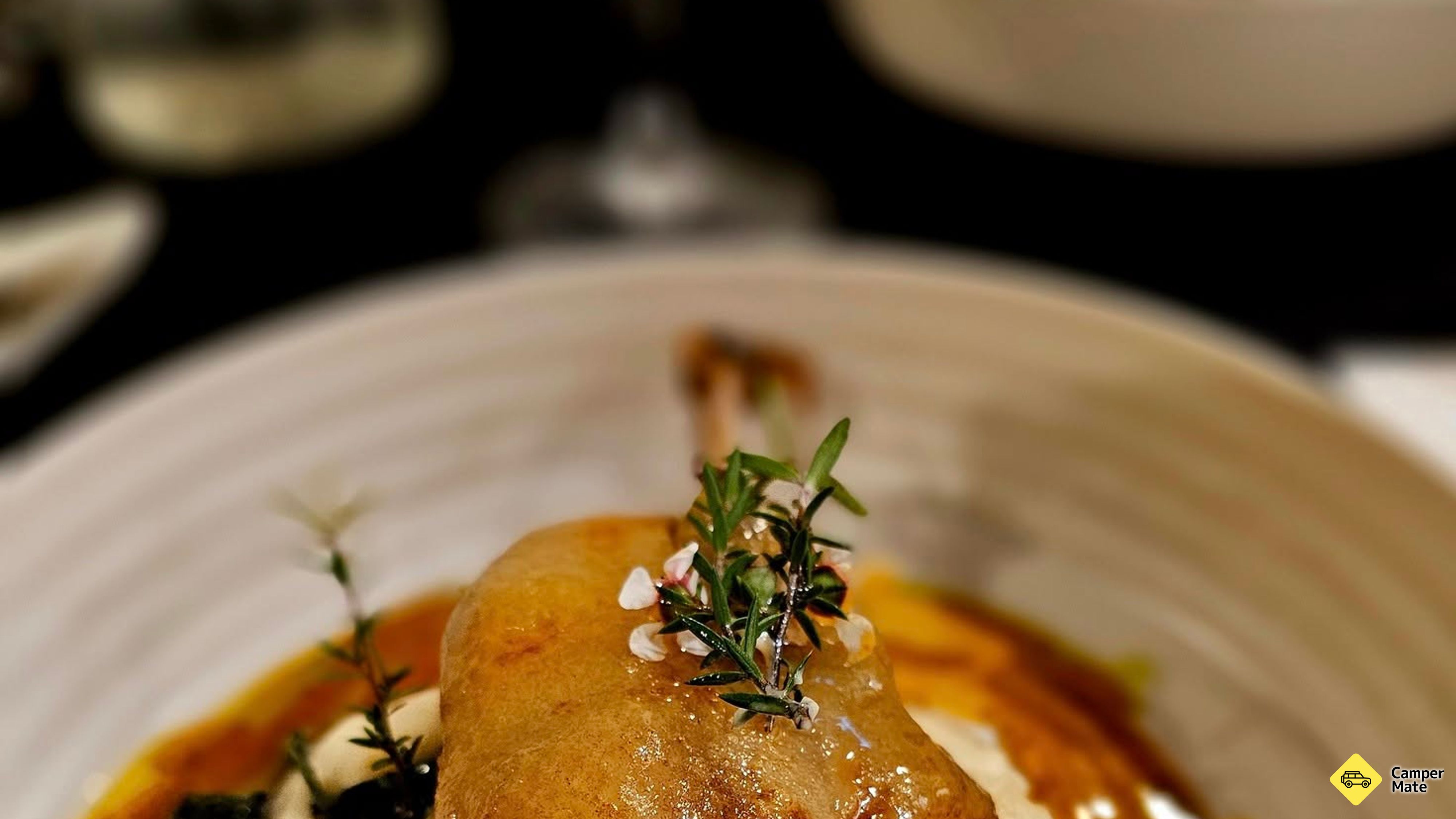 Te Ākau Roa Restaurant