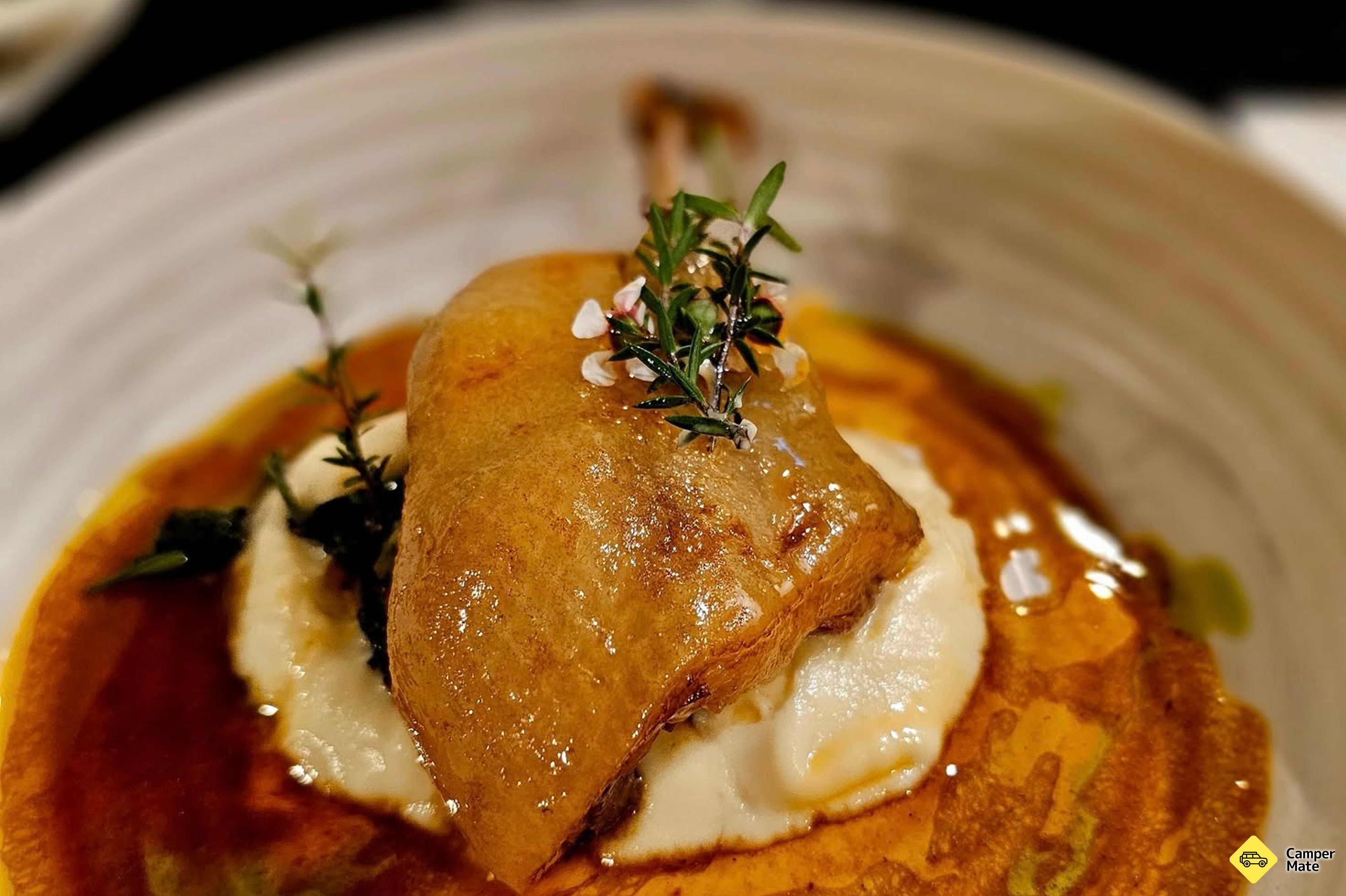 Te Ākau Roa Restaurant