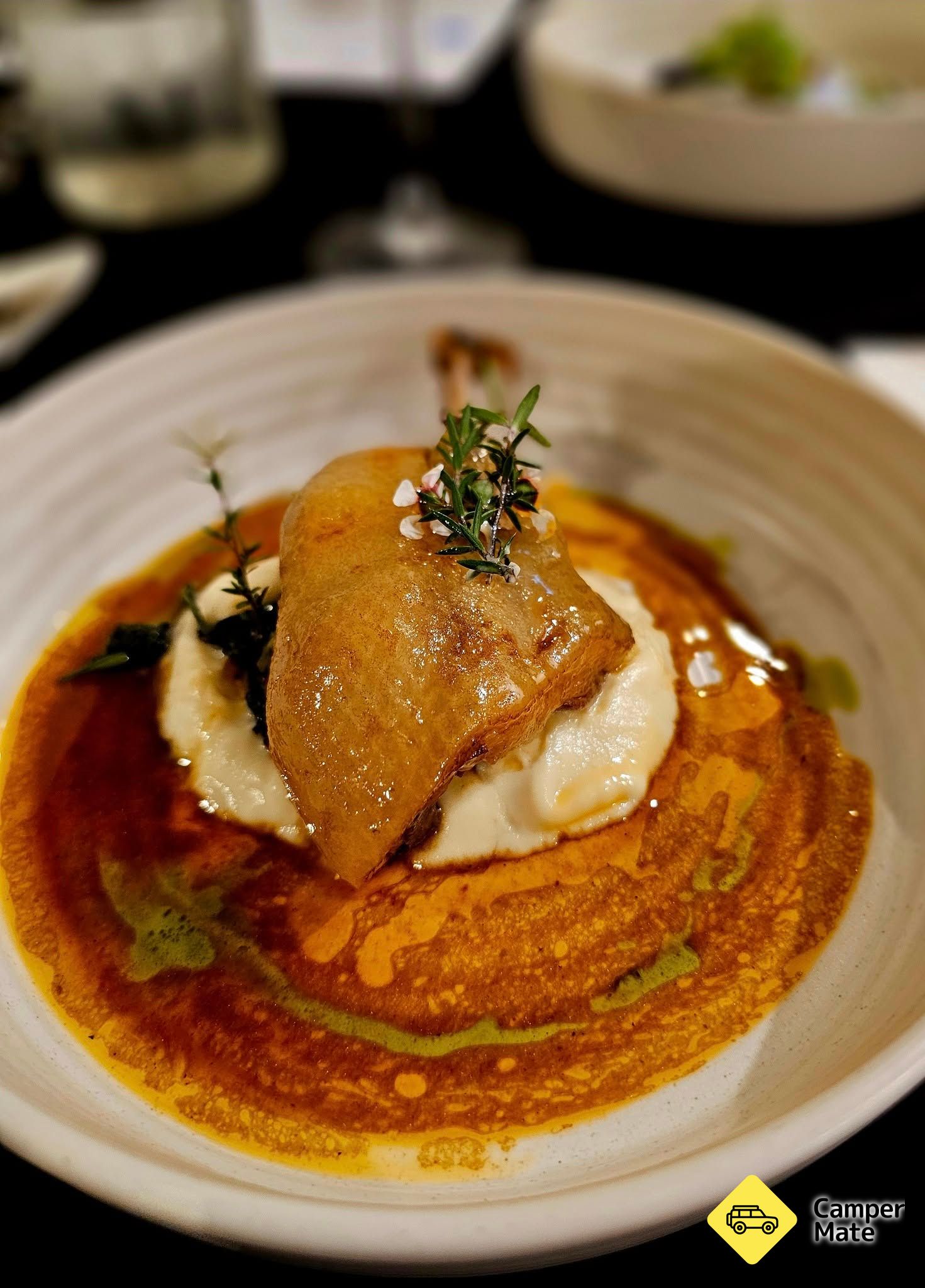 Te Ākau Roa Restaurant 