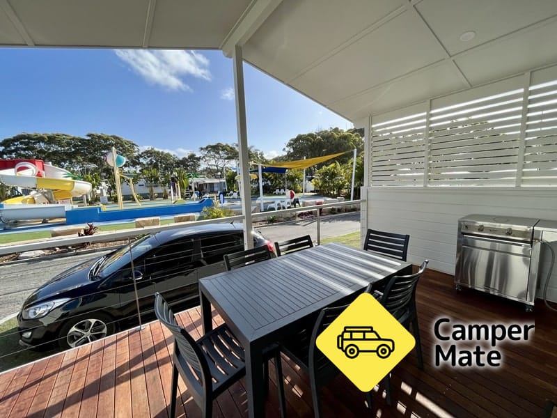 Lähellä hotellia Shelly Beach Holiday Park