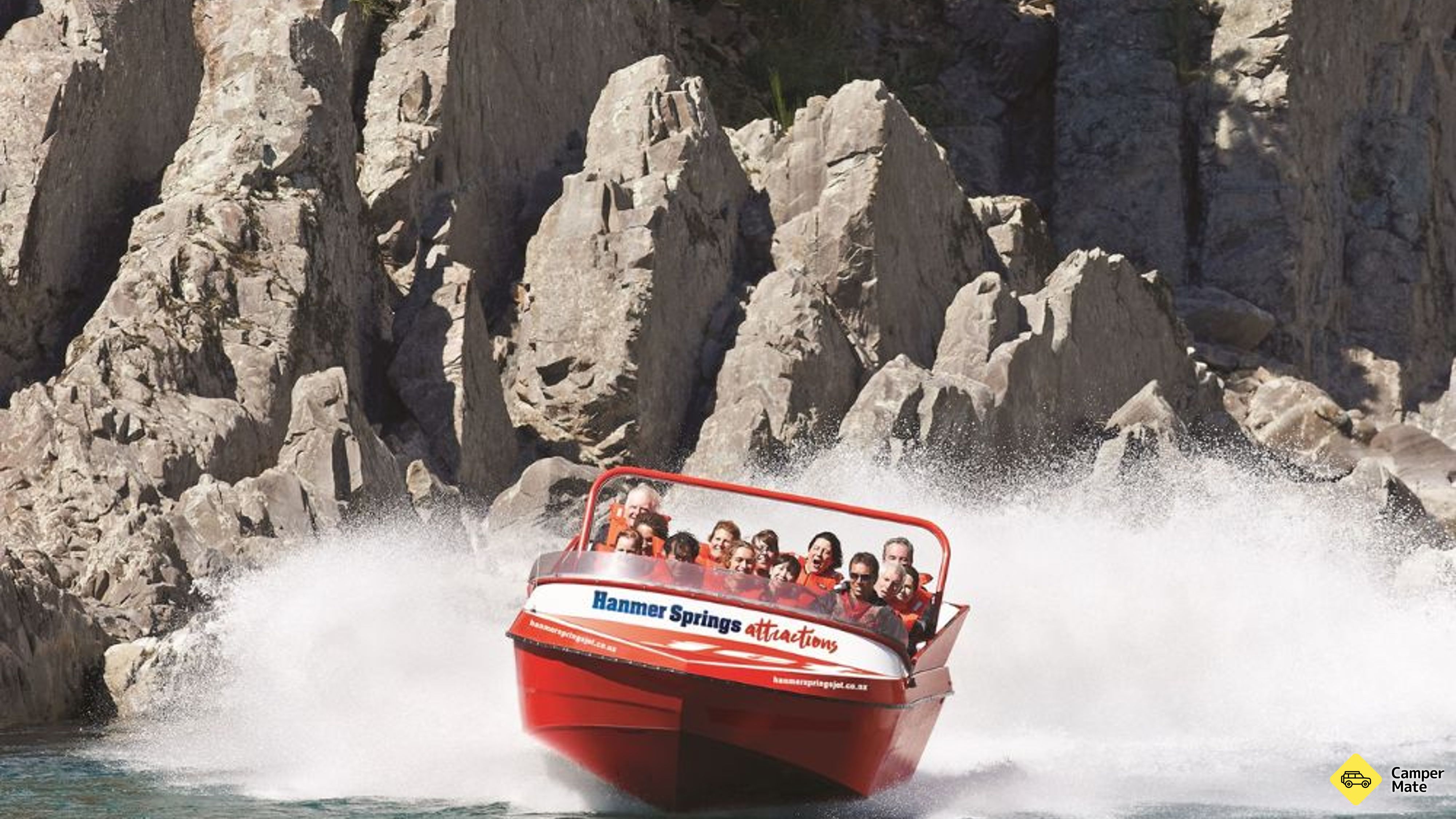 Đánh giá về Hanmer Springs Jet Boating