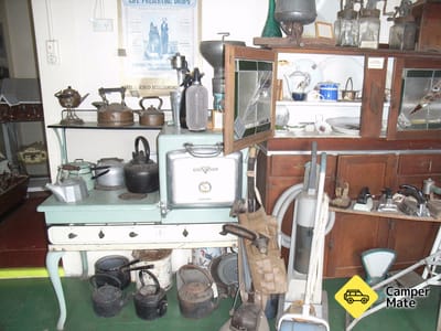 Narrabri Old Gaol and Museum(ナラブリ・オールド・ガオル&ミュージアム)