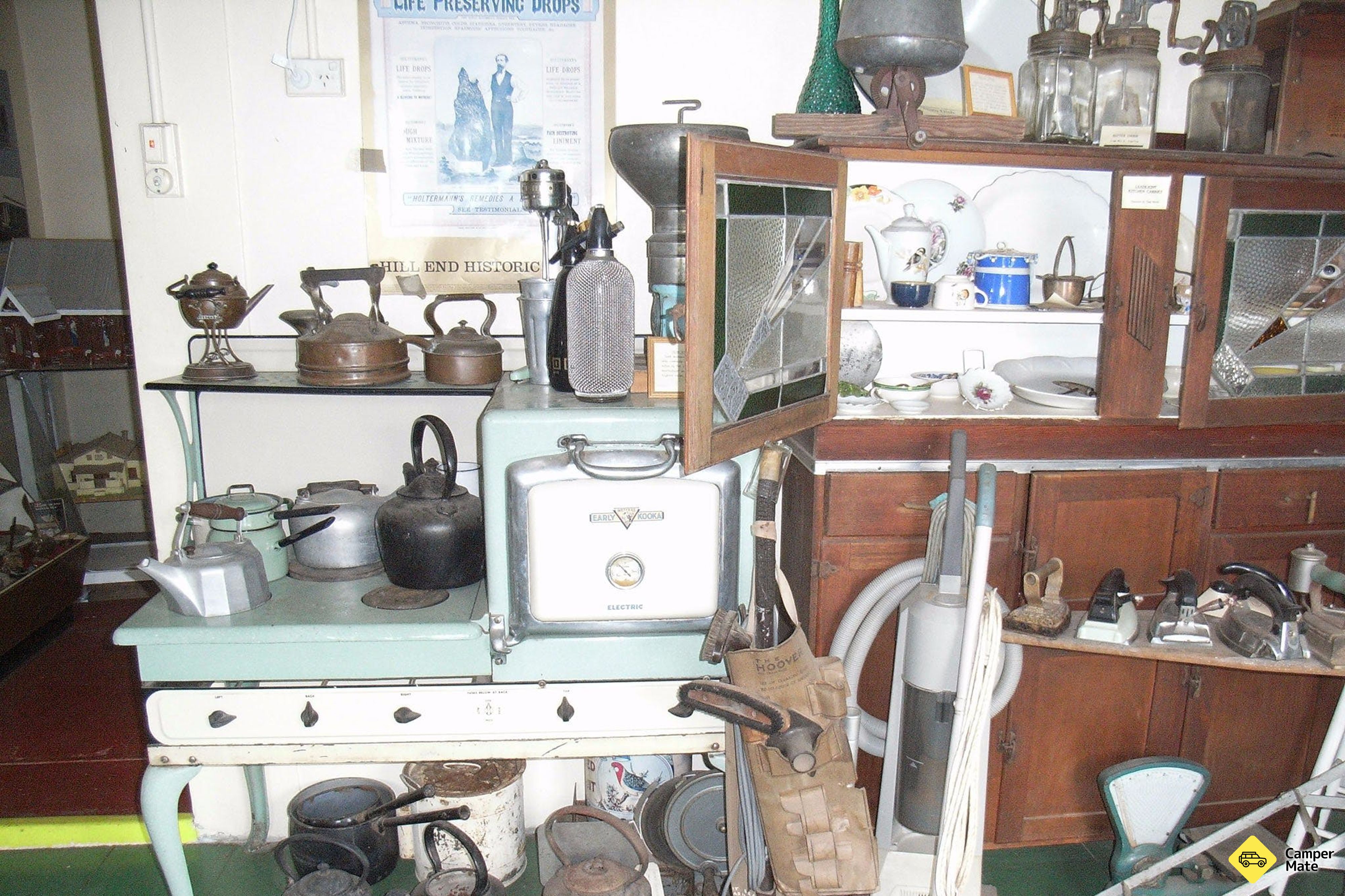 Ξενοδοχεία κοντά σε: Narrabri Old Gaol and Museum