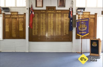 Hay War Memorial High School Museum
