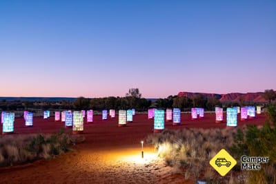 Hôtels près de Kings Canyon Light Towers