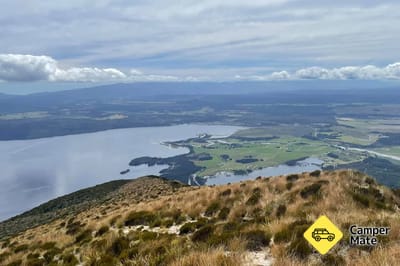Mt Te Kinga Track
