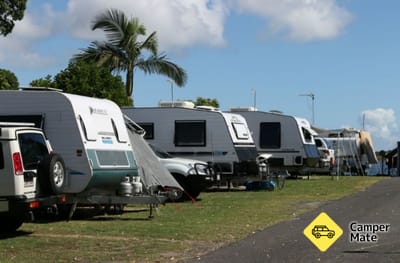 Burrum Heads Beachfront Caravan Park