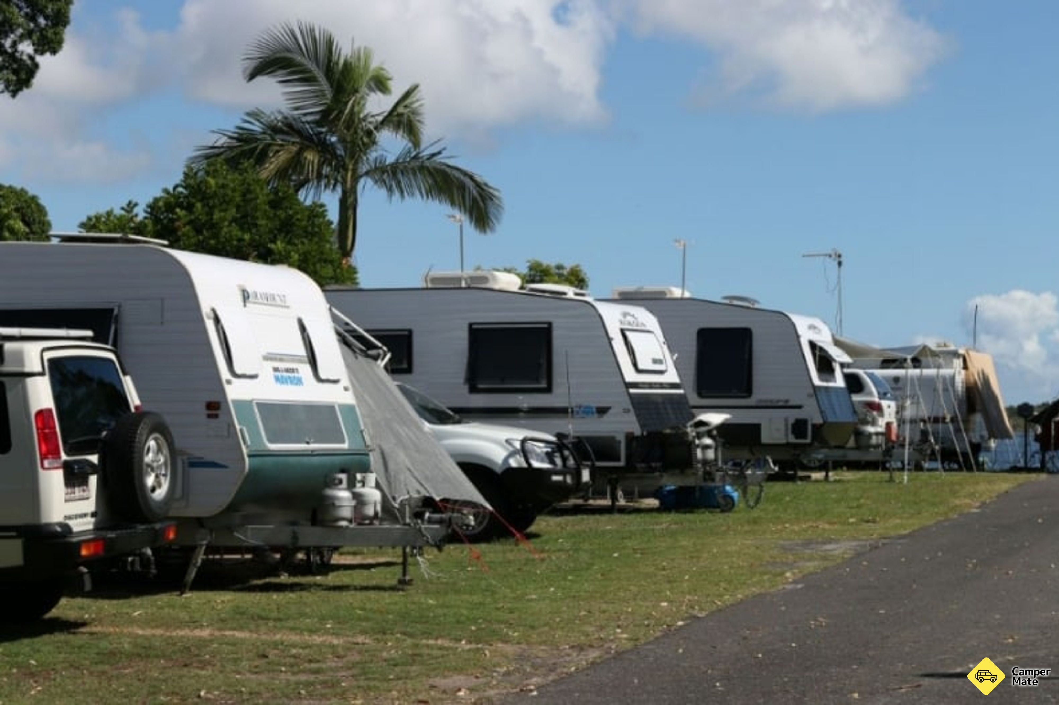 Burrum Heads Beachfront Caravan Park