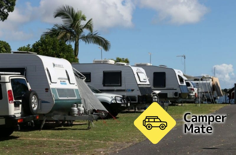 További információkért a Burrum Heads Beachfront Caravan Park