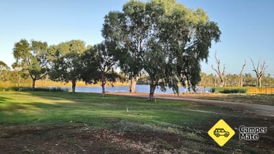Cobdogla Station Caravan Park