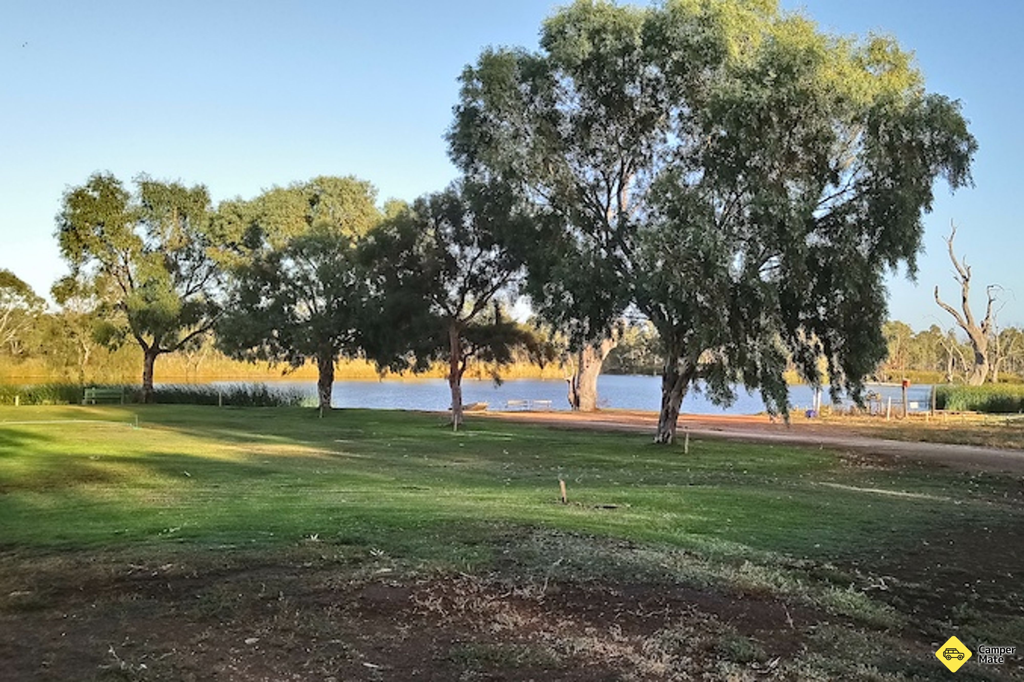 Cobdogla Station Caravan Park
