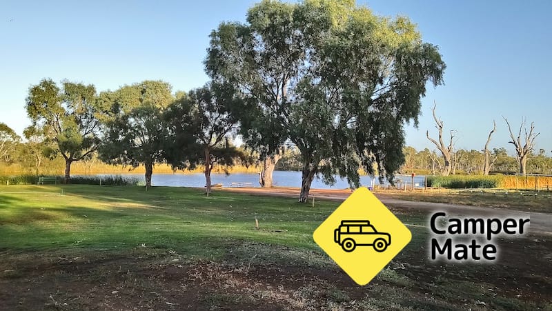 Cobdogla Station Caravan Park