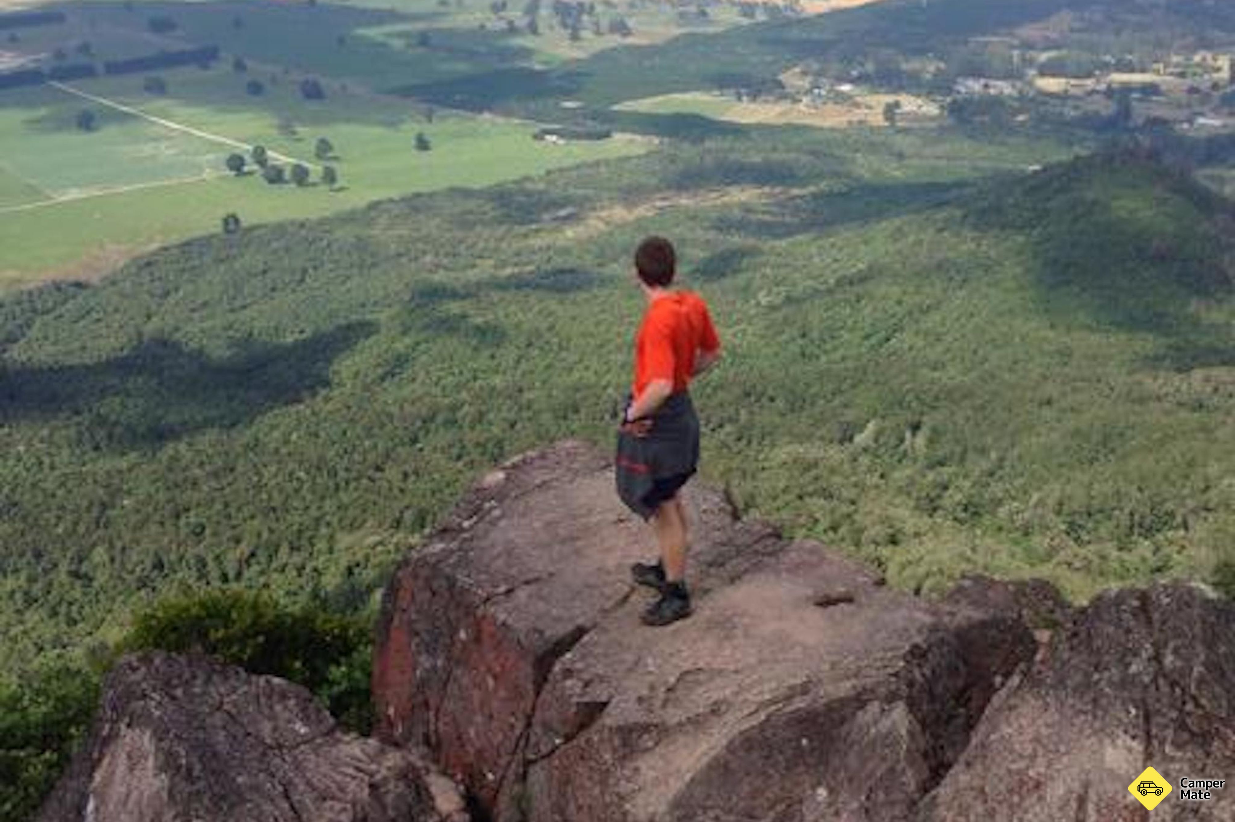 Mount Tauhara Track