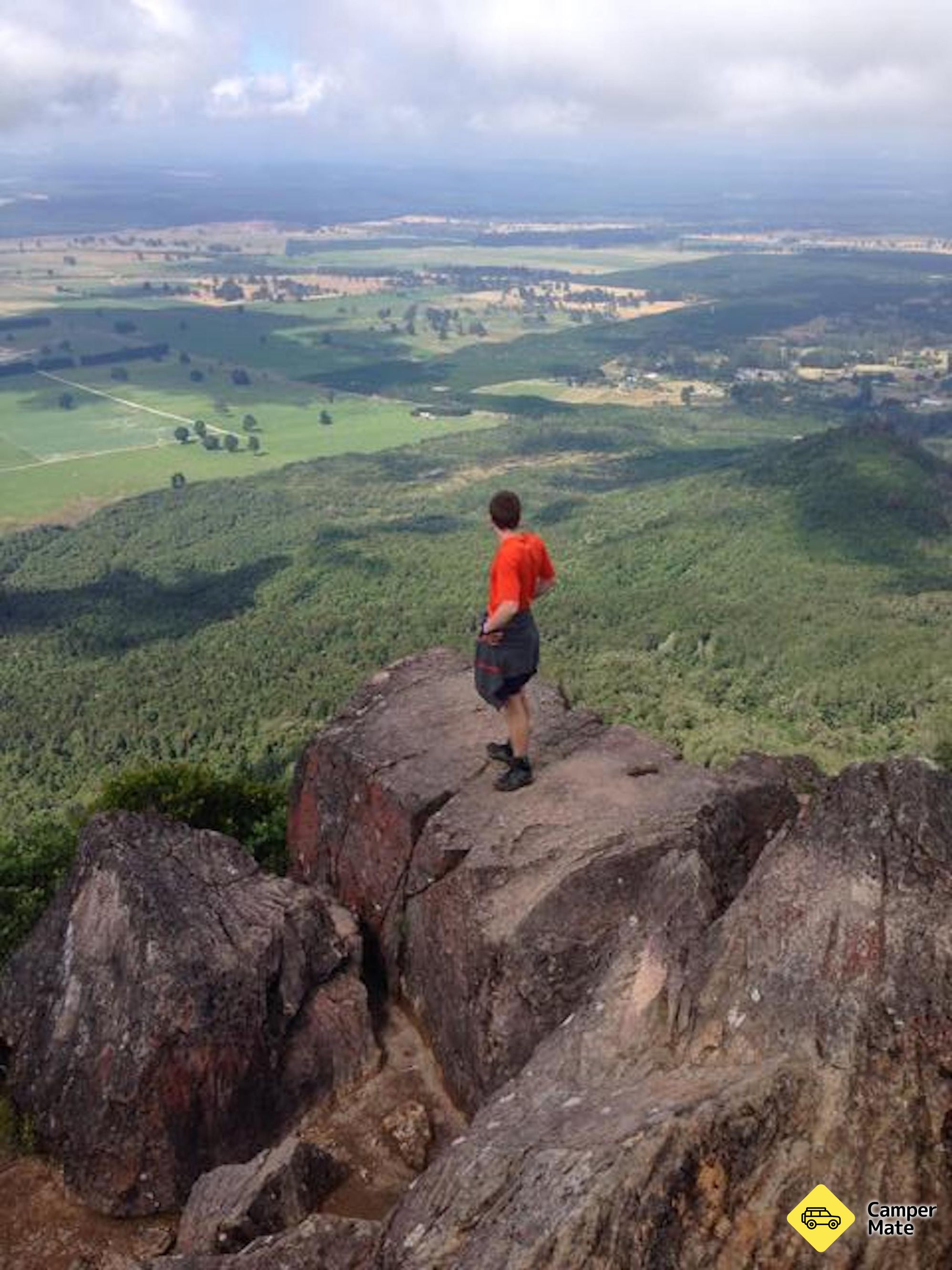 Mount Tauhara Track