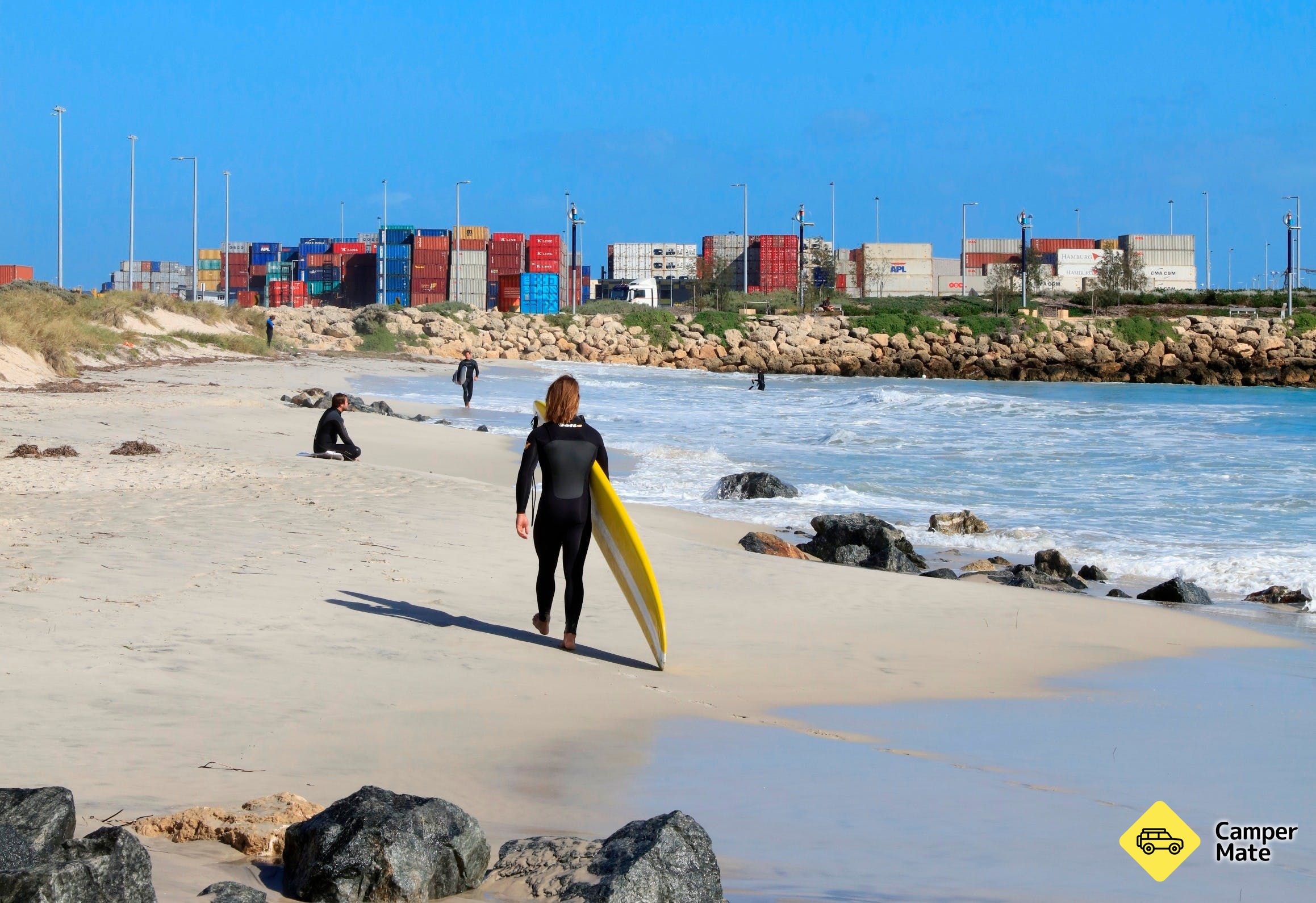 Port Beach - Image 3