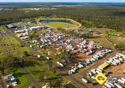 Maryborough Showground and Camping