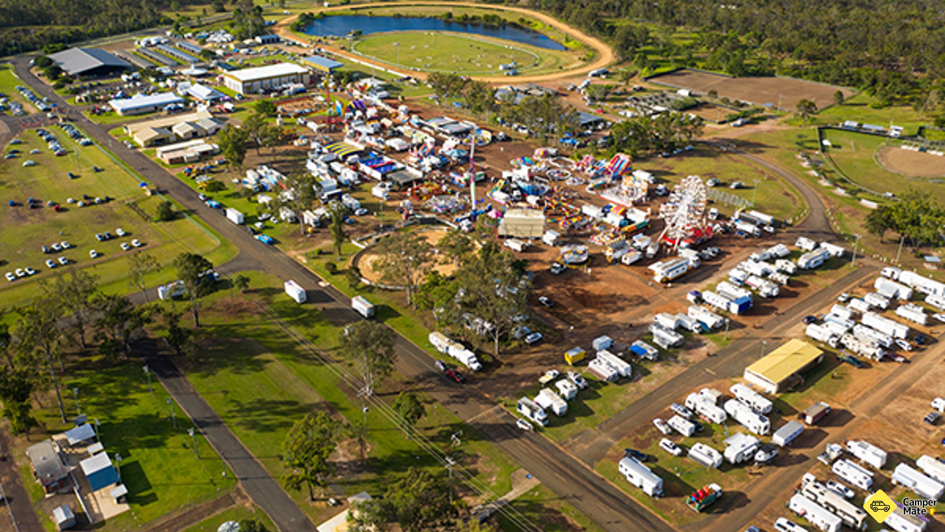 Maryborough Showground and Camping