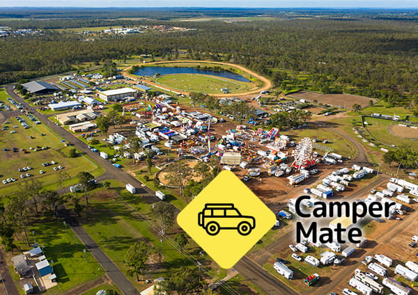 Maryborough Showground and Camping