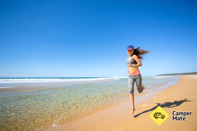 Restauranter i nærheden af Moruya Heads Easts Dolphin Beach Holiday Park