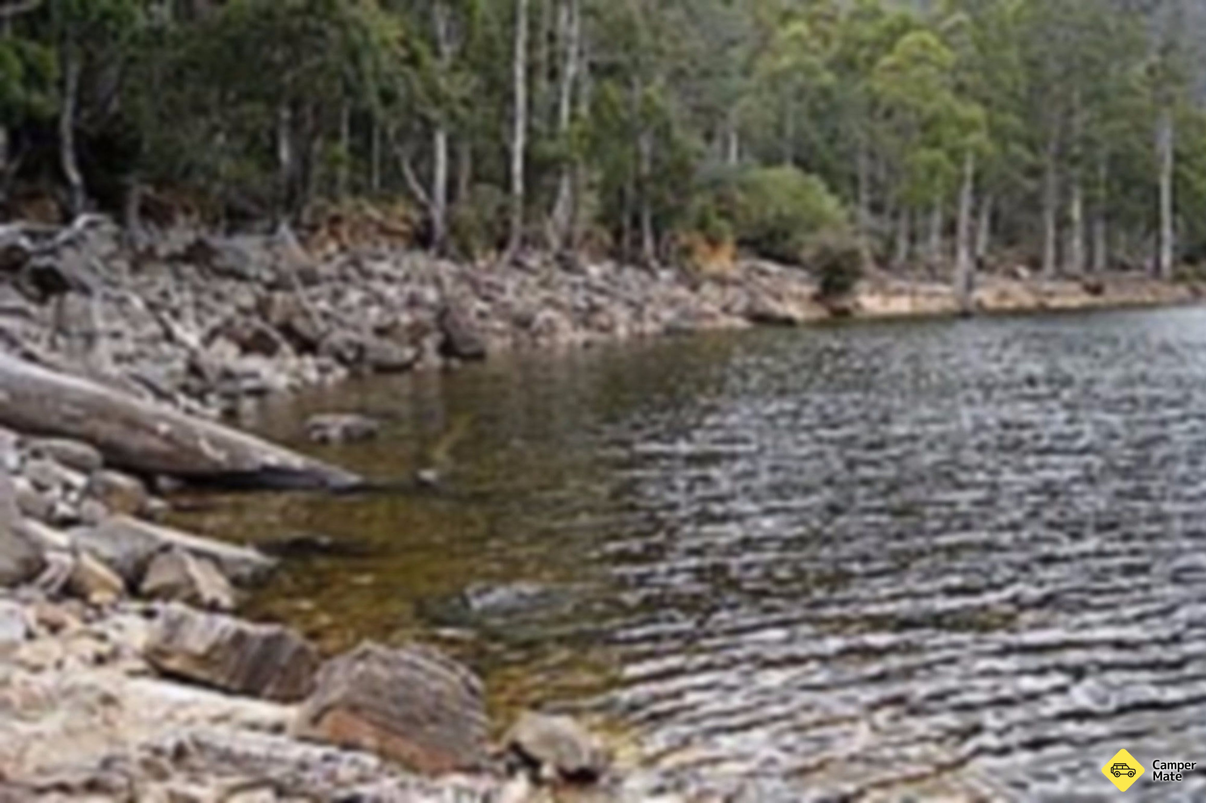 Lake Rowallan
