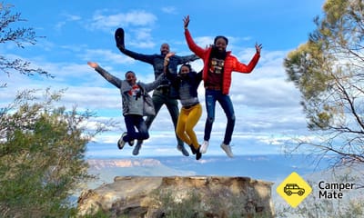 Blue Mountains & Scenic Cruise Turları