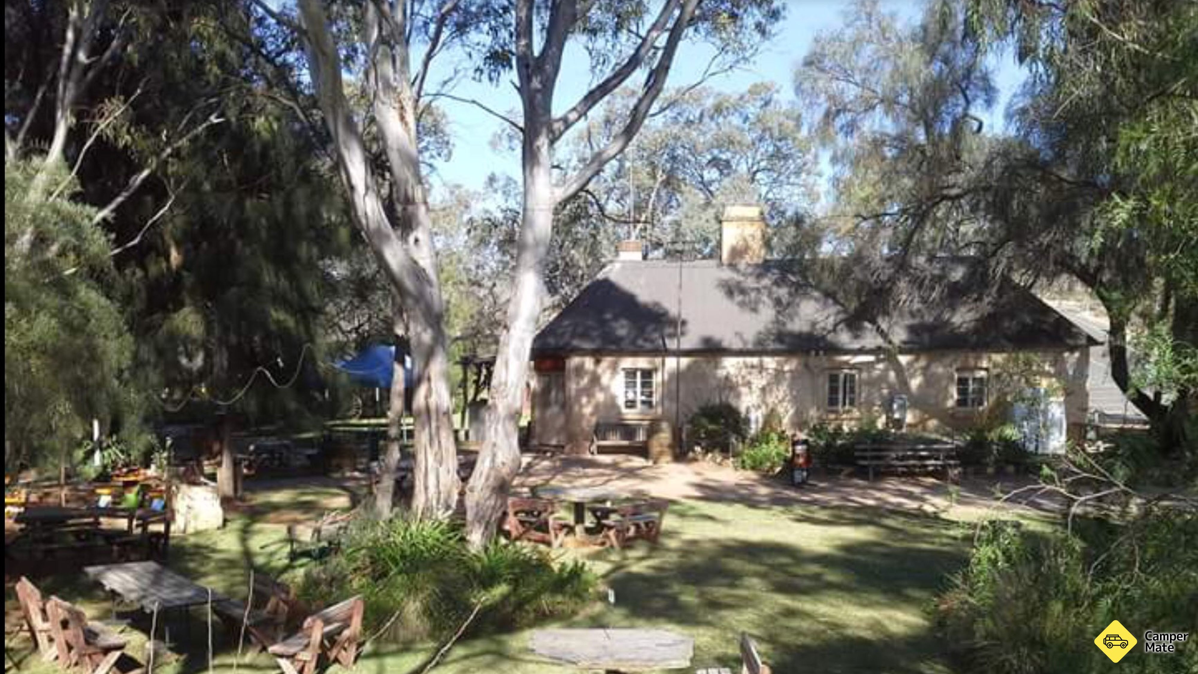 Het Heron Bend Reserve