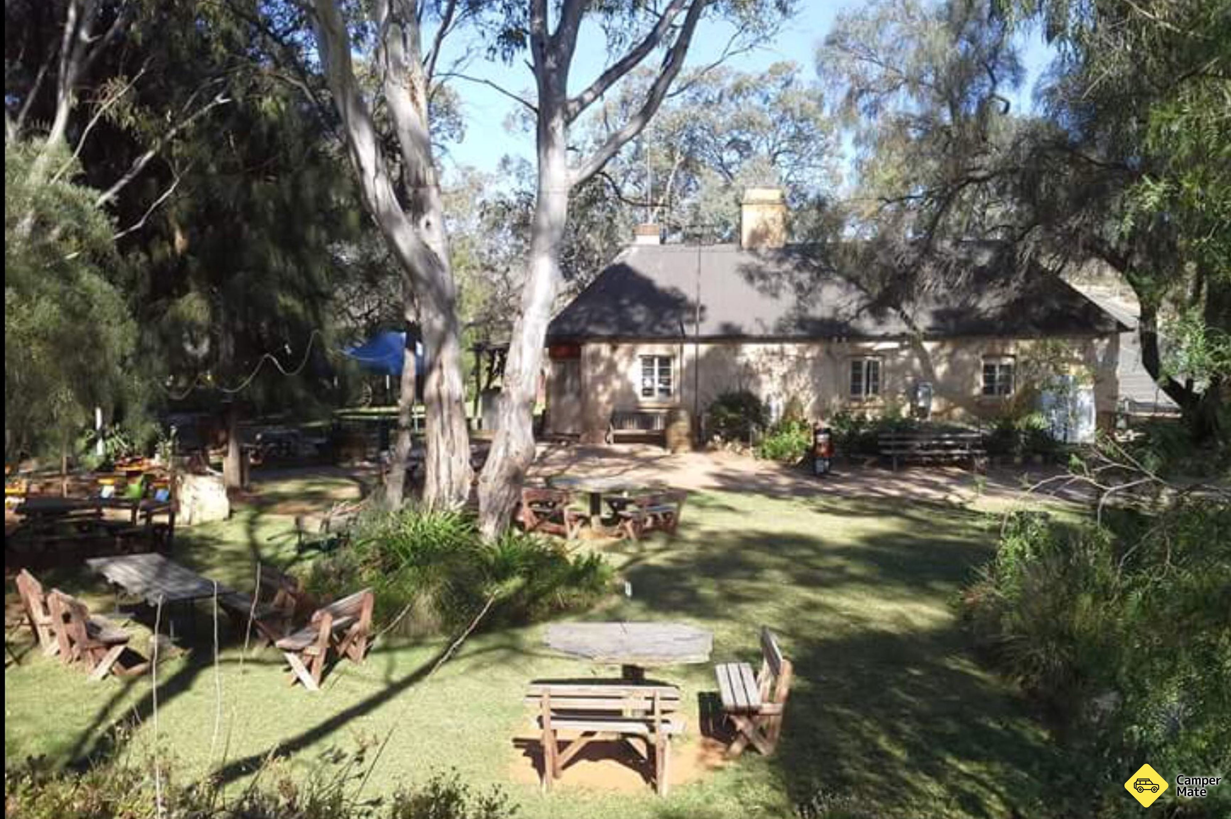 Het Heron Bend Reserve