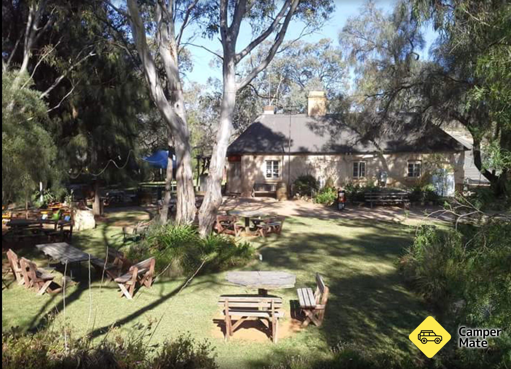 Отель Heron Bend Reserve