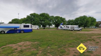 Sälja Showground Camping