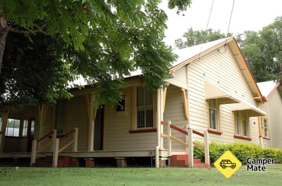 Alumny Creek School Museum and Reserve (*SATURDAY ONLY*)