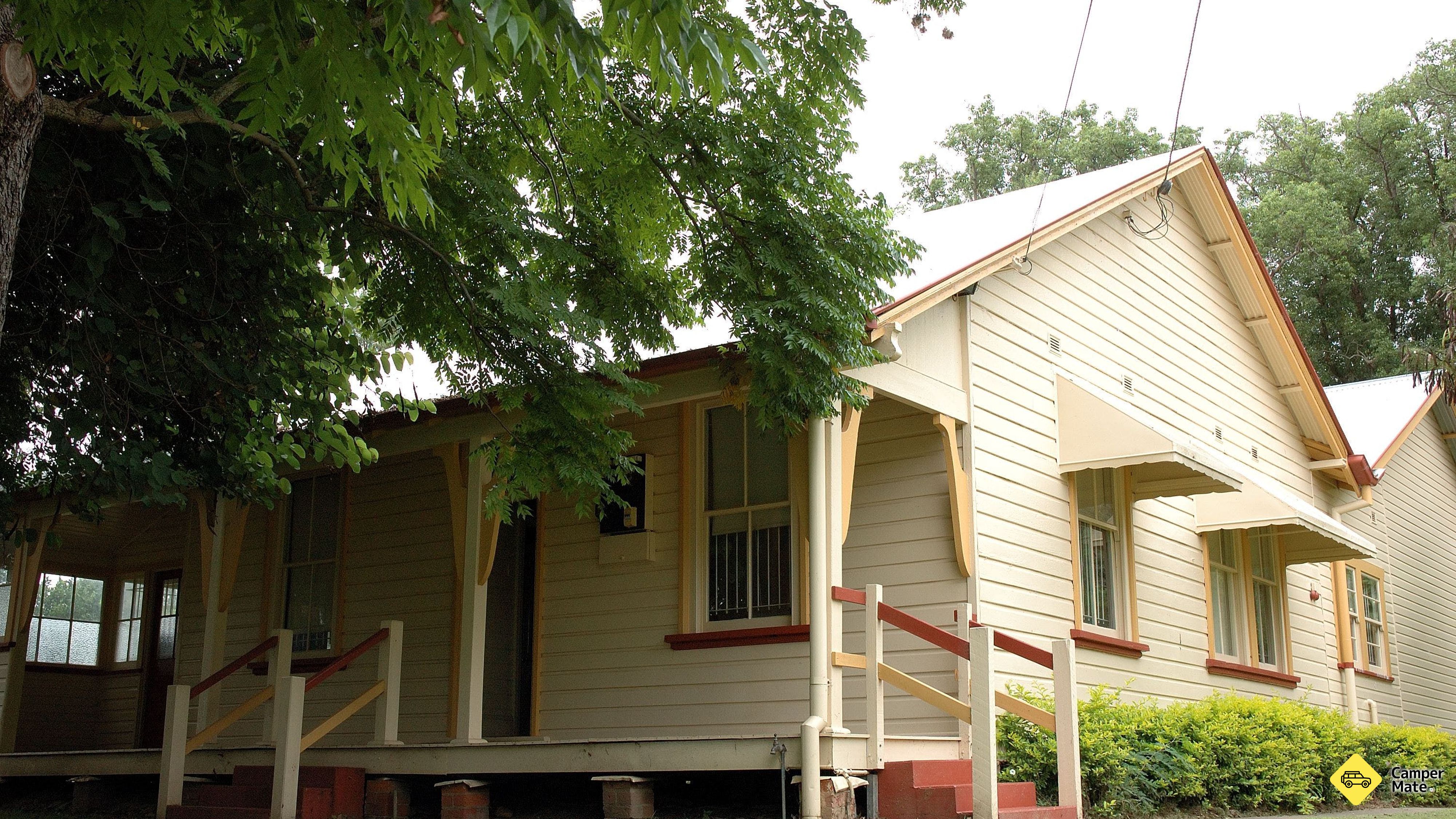 Alumny Creek School Museum and Reserve (*SATURDAY ONLY*)