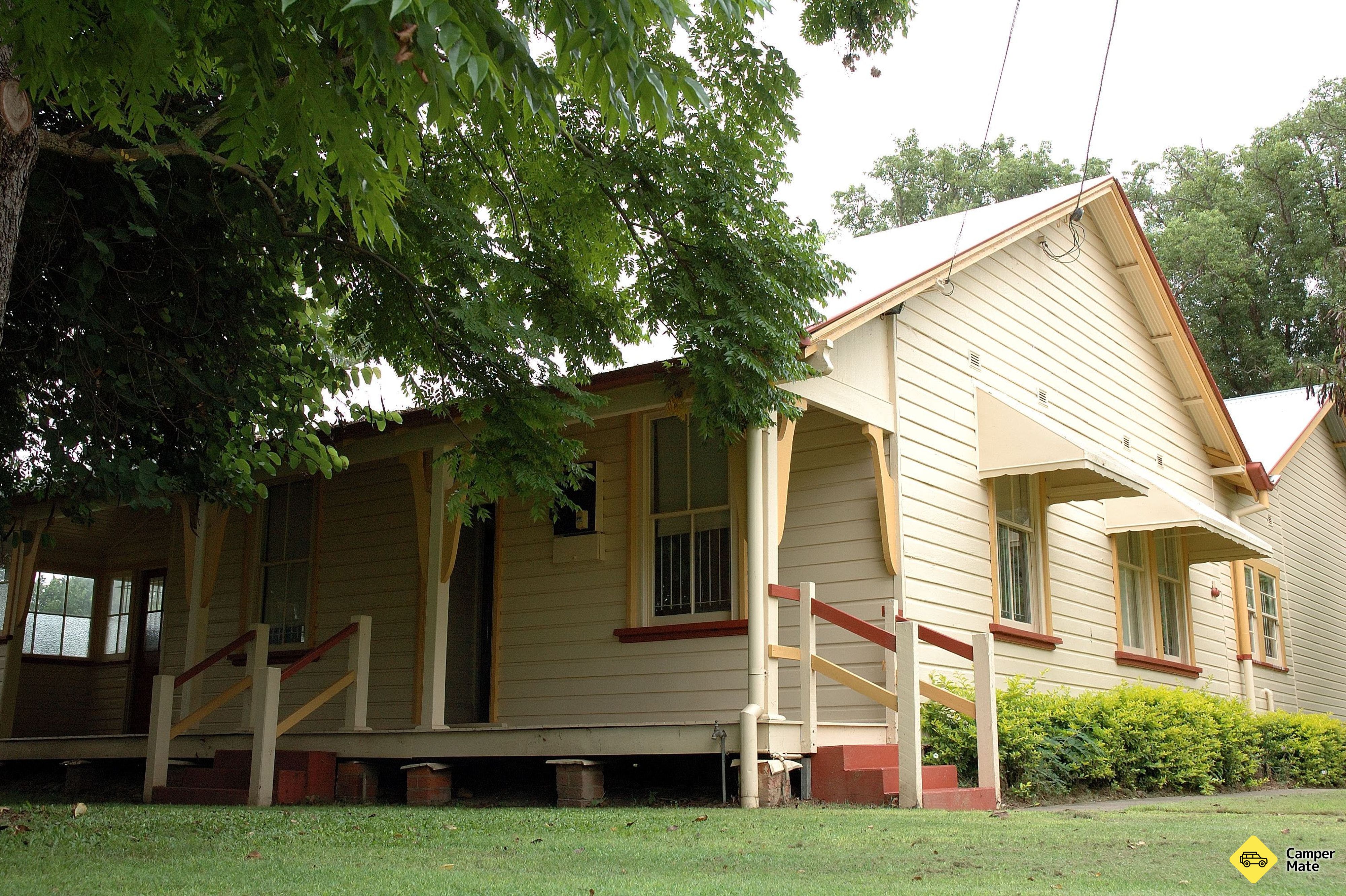 Alumny Creek School Museum and Reserve (*SATURDAY ONLY*)