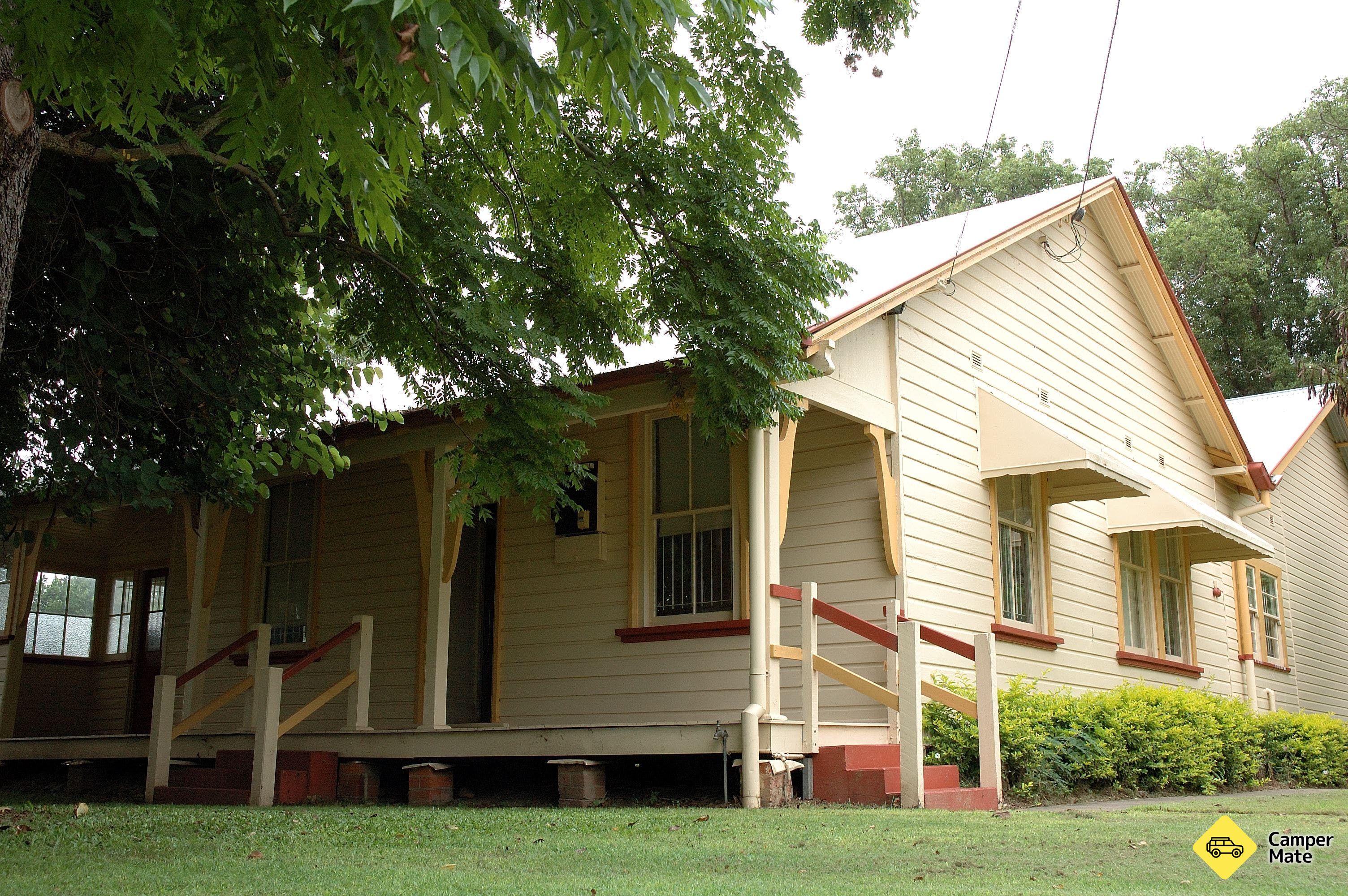 Alumny Creek School Museum and Reserve (*SATURDAY ONLY*)