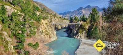 Inicio Hanmer Springs Bungy Jumping