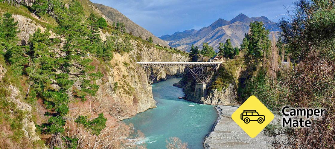 Inicio Hanmer Springs Bungy Jumping