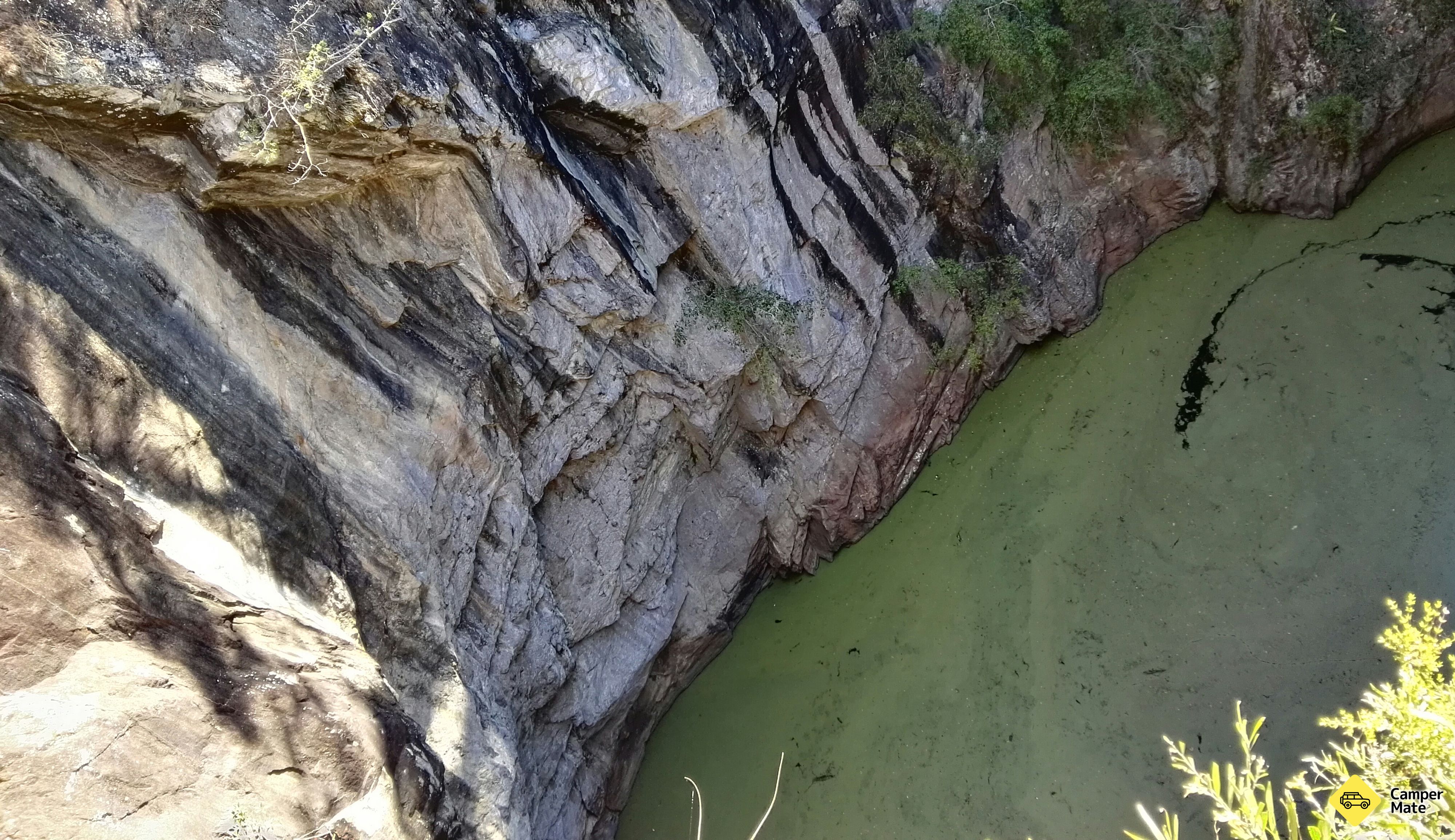 Montaña Hypipamee Crater y Dinner Falls - Image 2