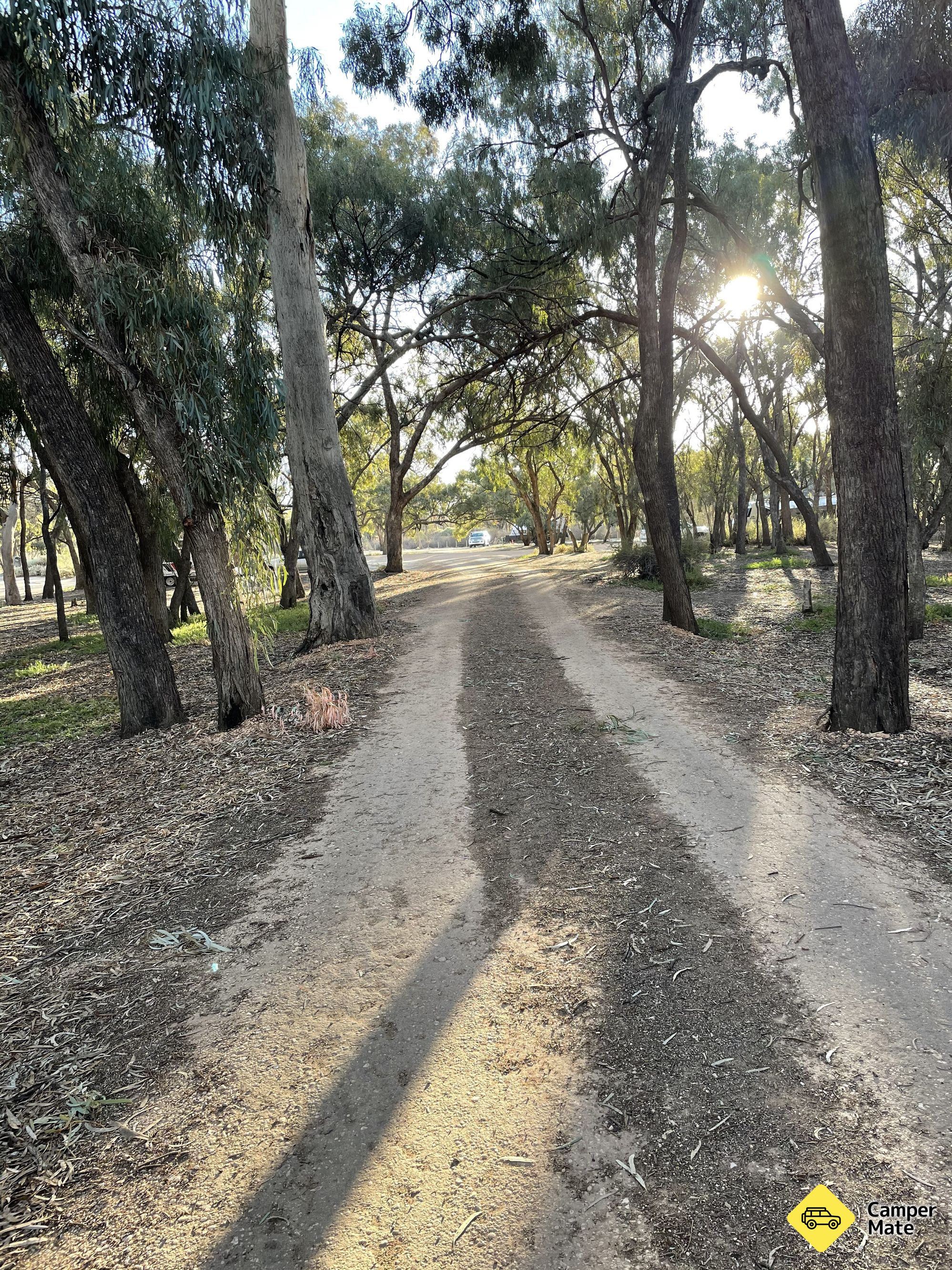 Tempat untuk menginap di Martins Bend Campground - Image 2