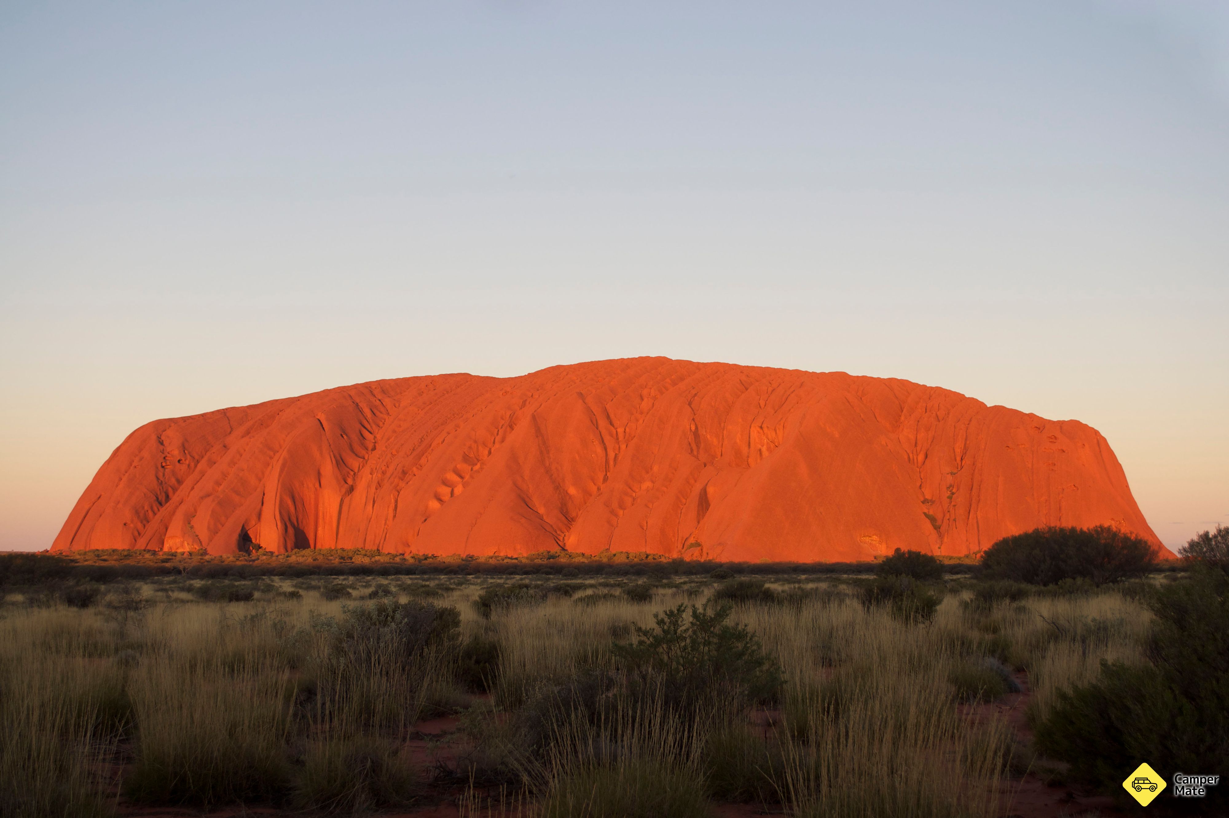 Uluru Base Sunset Walking Tour - turistické zájezdy