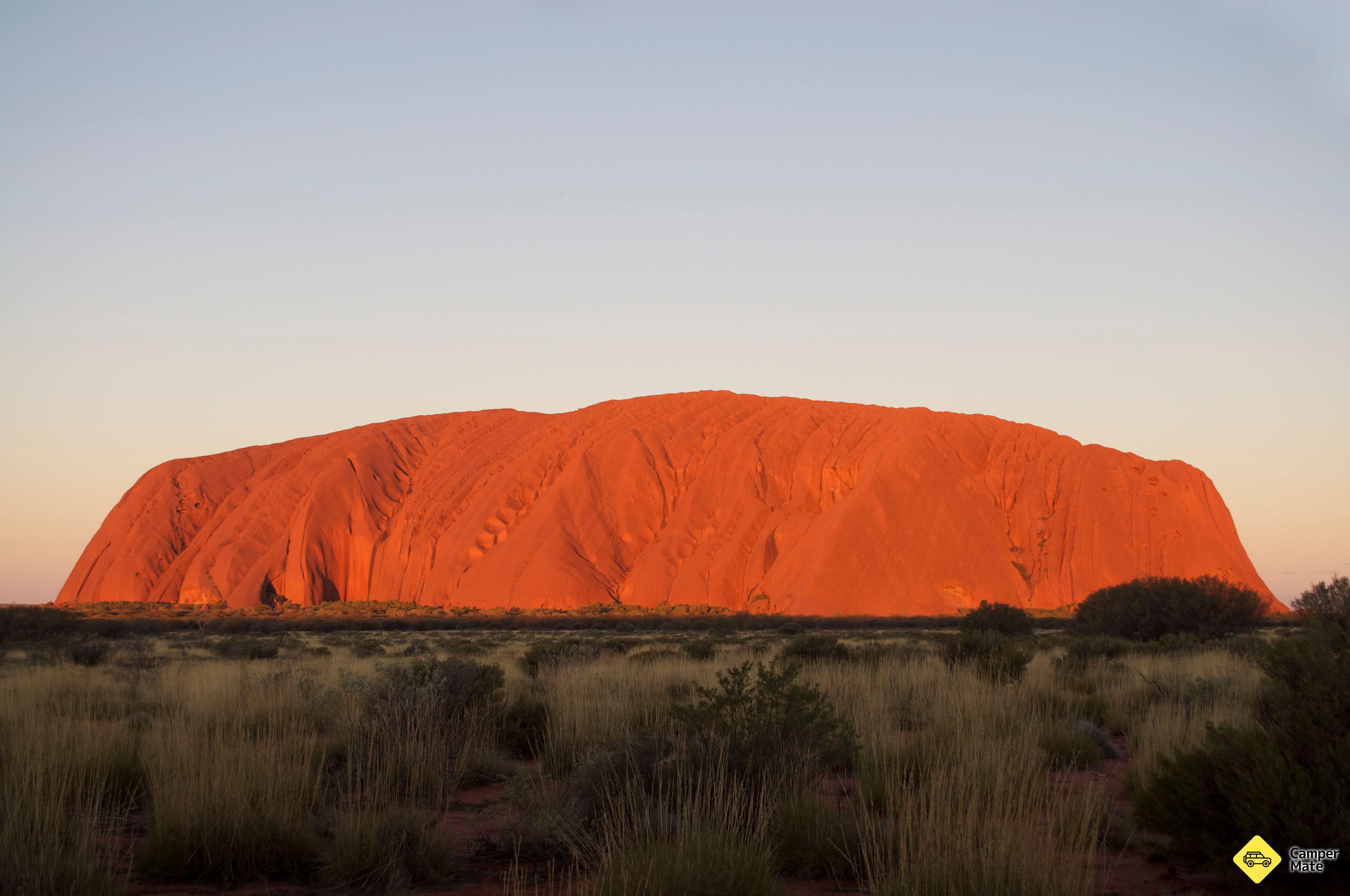 Uluru Base Sunset Walking Tour