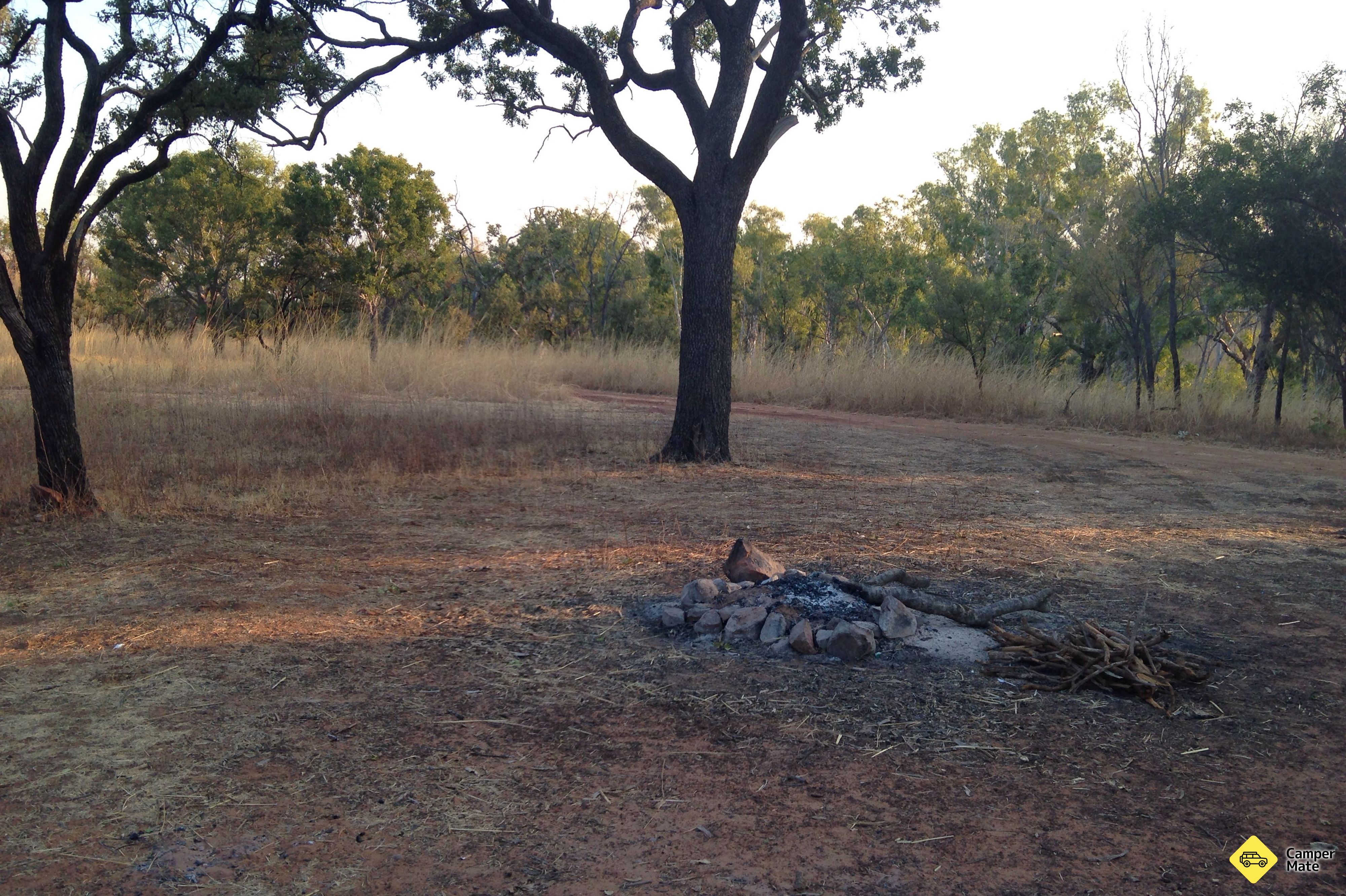 Ryssland Creek
