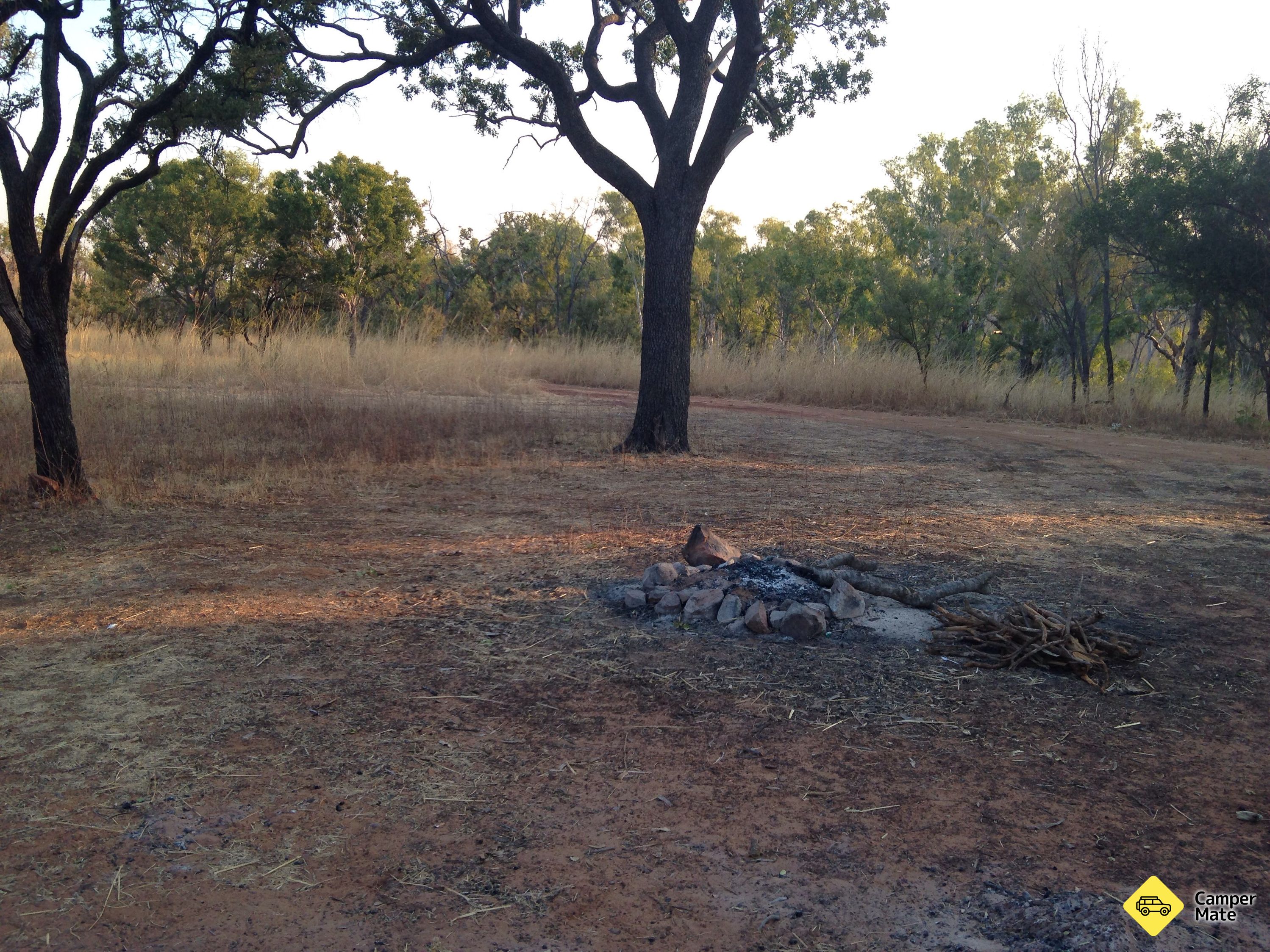 Russ Creek